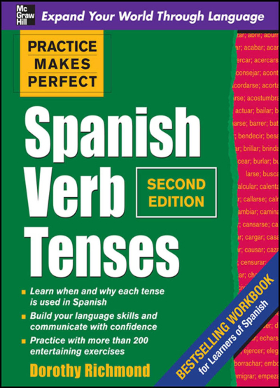 Spanish Verb Tenses Vega Efsanesi