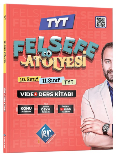 Felsefe Atölyesi TYT Felsefe Video Ders Kitabı Vega Efsanesi