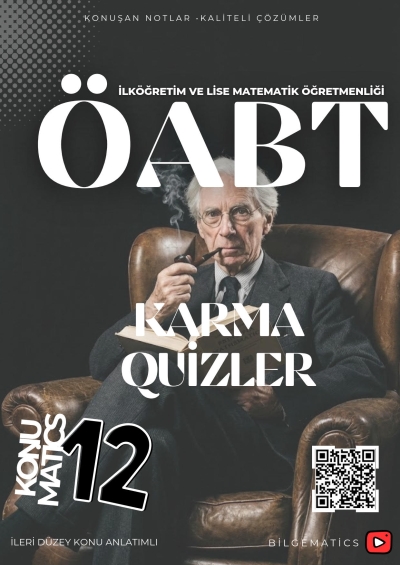 Konumatics 12 ÖABT Karma Quizler Hüseyin Hoca Vega Efsanesi