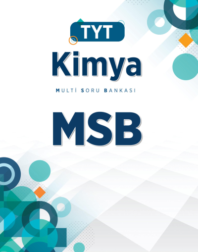 TYT Kimya Multi Soru Bankası MSB Eğitim Vadisi Yayınları Vega Efsanesi