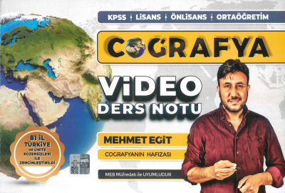 COĞRAFYA VİDEO DERS NOTU Vega Efsanesi