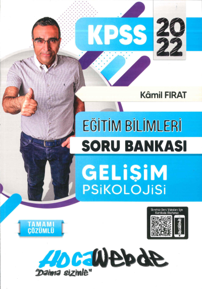 GELİŞİM PSİKOLOJİSİ TAMAMI ÇÖZÜMLÜ SORU BANKASI Vega Efsanesi