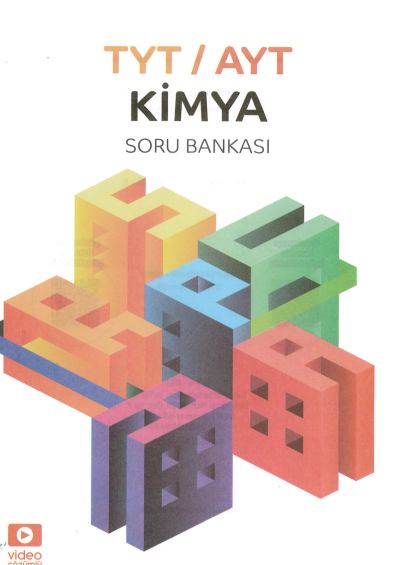 TYT-AYT KİMYA SORU BANKASI
