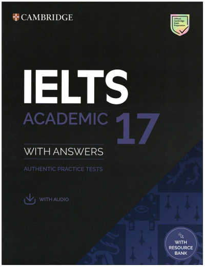 IELTS 17 Academic Student's Book with Answers Vega Efsanesi