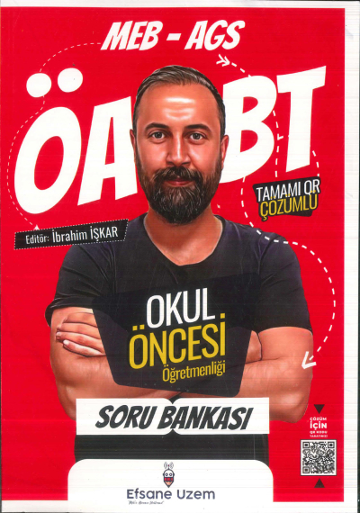 2025 Meb Ags ÖABT Okul Öncesi Öğretmenliği Tamamı Pdf Çözümlü Soru Bankası Efsane Uzem Dizgi Kitap Vega Efsanesi