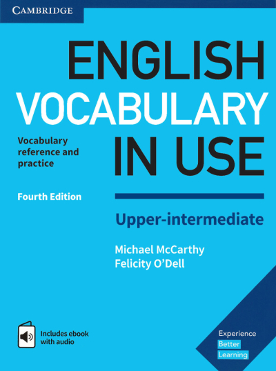 English Vocabulary in Use Upper-intermediate Vega Efsanesi