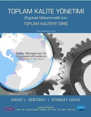 Toplam Kalite Yönetimi Nobel Yayınları Vega Efsanesi