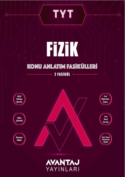 Fizik Konu Anlatım Fasikülleri ( 2 Fasikül) Vega Efsanesi