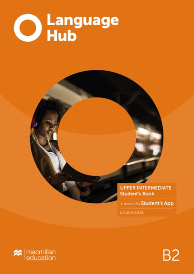 Language Hub Upper Intermediate Student's Book B2 Vega Efsanesi