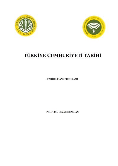 Türkiye Cumhuriyeti Tarihi Vega Efsanesi