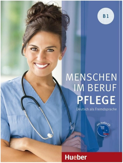 Menschen Im Beruf Pflege B1 Vega Efsanesi