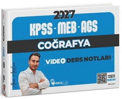 KPSS MEB AGS Coğrafya Video Ders Notları Hoca Kafası Vega Efsanesi