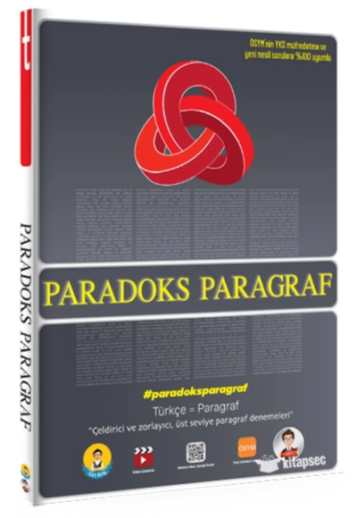 TYT Paradoks Paragraf Vega Efsanesi