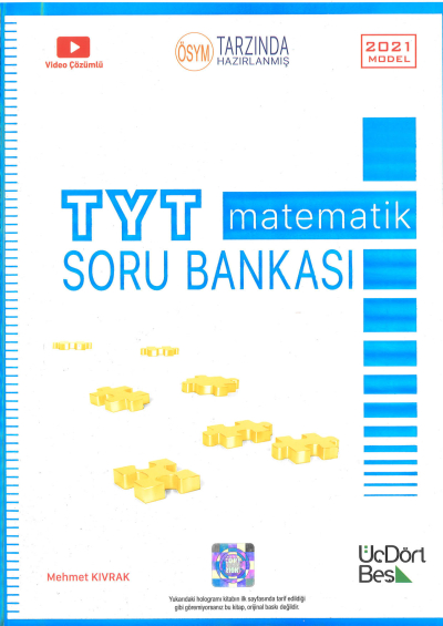 TYT MATEMATİK SORU BANKASI