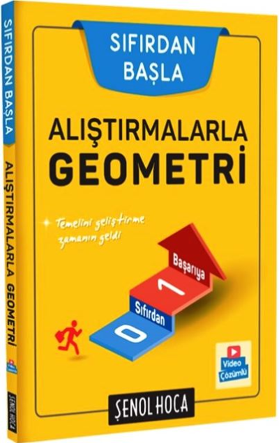 Alıştırmalarla Geometri Vega Efsanesi