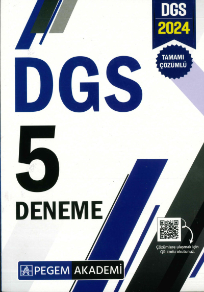 DGS 5 DENEME TAMAMI ÇÖZÜMLÜ Vega Efsanesi