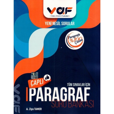 PARAGRAF VAF YENİ NESİL SORULAR Vega Efsanesi