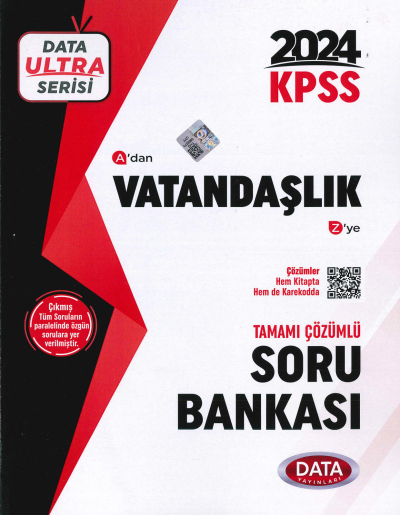 VATANDAŞLIK TAMAMI ÇÖZÜMLÜ SORU BANKASI
