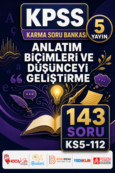 Anlatım Biçimleri ve Düşünceyi Geliştirme 5 Yayın 143 Soru Vega Efsanesi