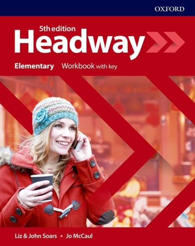 Headway 5th Edition Elementary. Workbook without key Vega Efsanesi