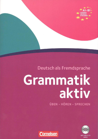 DEUTSCH ALS FREMDSPRACHE GRAMMATİK AKTİV Vega Efsanesi