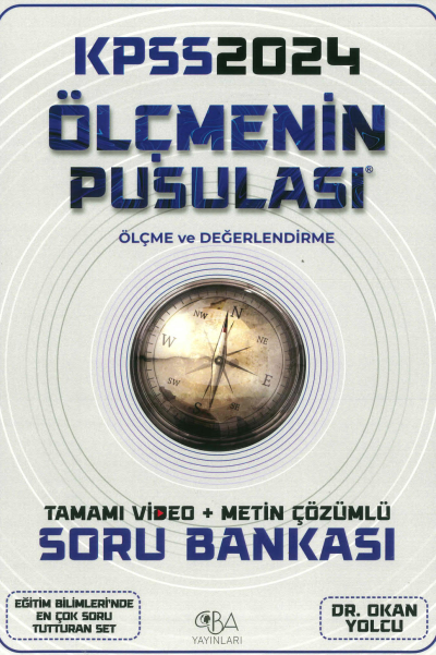 PUSULA ÖLÇME ÇÖZÜMLÜ SORU BANKASI Vega Efsanesi