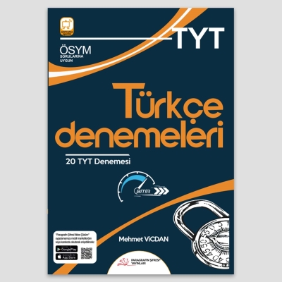 TYT Türkçe Denemeleri Paragrafın Şifresi Yayınları Vega Efsanesi