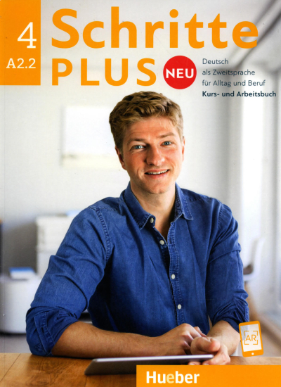 Schritte Plus 4 A2.2 Neu Vega Efsanesi