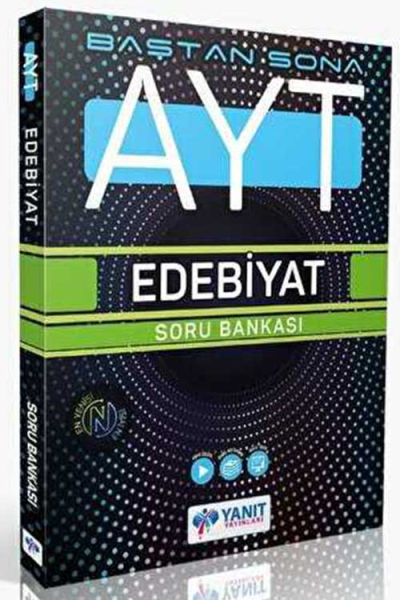 AYT Baştan Sona Edebiyat Soru Bankası