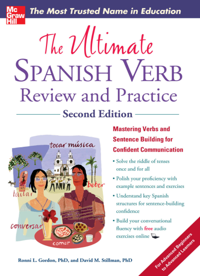 Spanish Verb Rewiev And Practice Vega Efsanesi