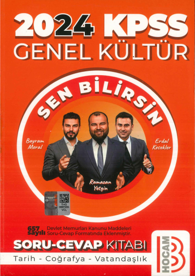 GK SEN BİLİRSİN SORU CEVAP KİTABI (TARİH-COĞ.-VAT.) Vega Efsanesi
