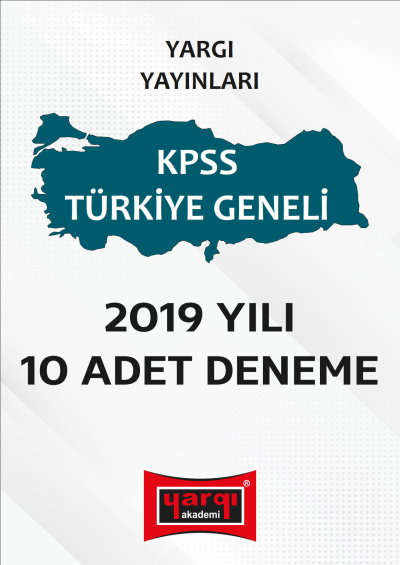 YARGI 10 ADET DENEME Vega Efsanesi