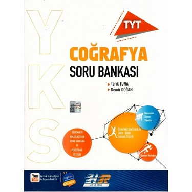 TYT COĞRAFYA SORU BANKASI Vega Efsanesi