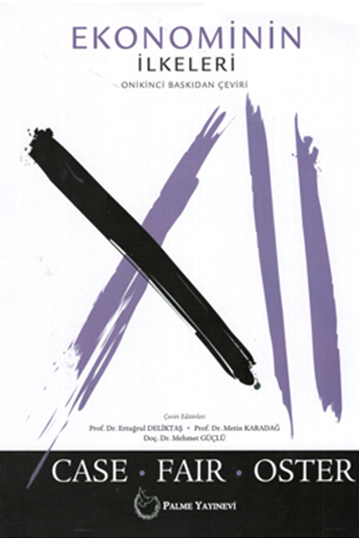Ekonominin İlkeleri Karl F. Case Palme Yayınevi Vega Efsanesi