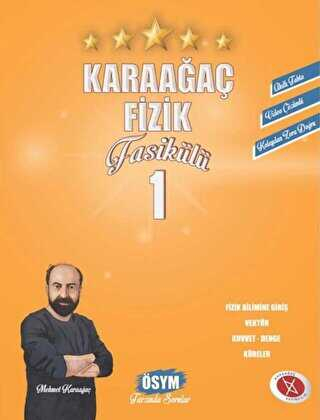 Karaağaç Fizik Fasikülleri (10 Fasikül) Vega Efsanesi
