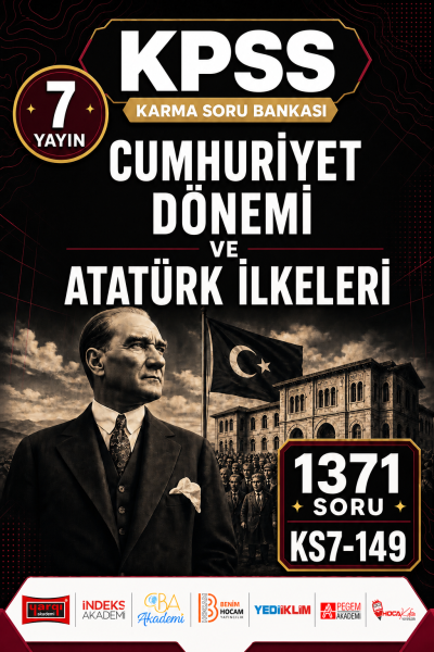 Cumhuriyet Dönemi ve Atatürk İlkeleri 7 Yayın 1371 Soru Vega Efsanesi