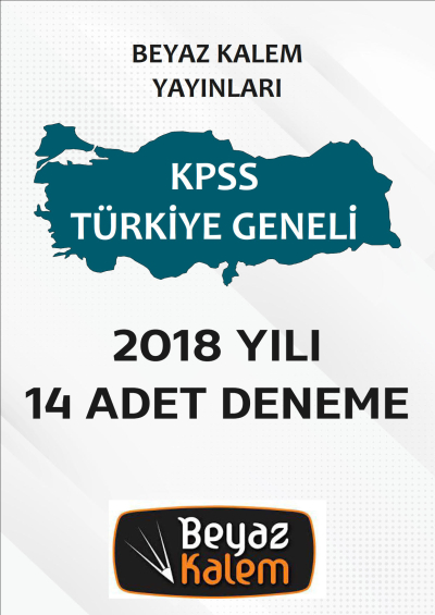 BEYAZ KALEM 14 ADET DENEME Vega Efsanesi