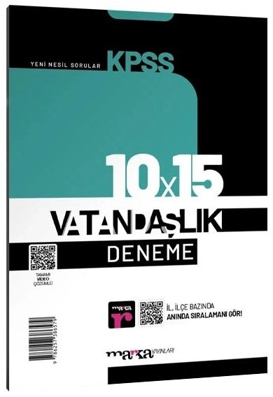 VATANDAŞLIK 10*15 DENEME Vega Efsanesi