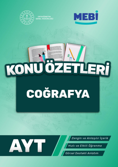 AYT Coğrafya Konu Özetleri Vega Efsanesi