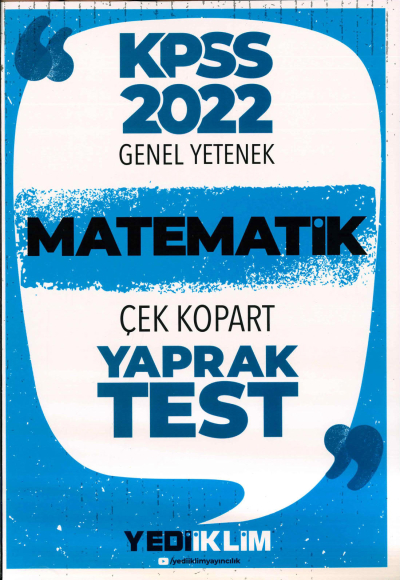 MATEMATİK ÇEK KOPART Vega Efsanesi