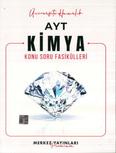 AYT Kimya Analitik Konu Soru Fasikülleri Merkez Yayınları