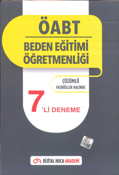 7'Lİ DENEME ÇÖZÜMLÜ