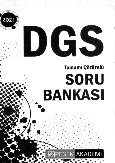 TAMAMI ÇÖZÜMLÜ SORU BANKASI Vega Efsanesi
