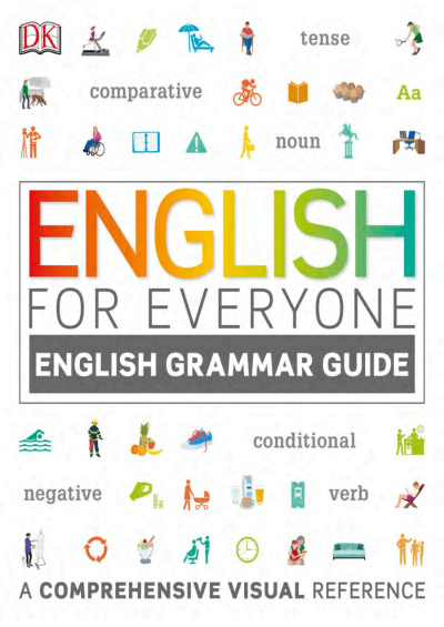 English for Everyone: English Grammar Guide: An ESL Beginner Reference Guide to English Grammar Rules Vega Efsanesi