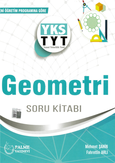 TYT GEOMETRİ SORU KİTABI Vega Efsanesi
