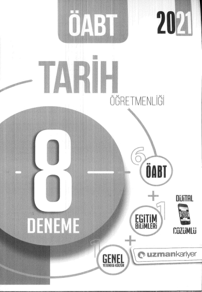 8 DENEME DİJİTAL ÇÖZÜMLÜ Vega Efsanesi