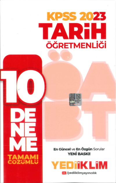 10 DENEME TAMAMI ÇÖZÜMLÜ Vega Efsanesi