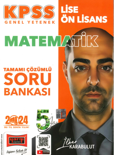 MATEMATİK TAMAMI ÇÖZÜMLÜ SORU BANKASI (5YÜZ) Vega Efsanesi
