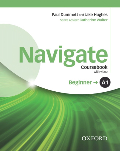 Navigate Coursebook Beginner A1