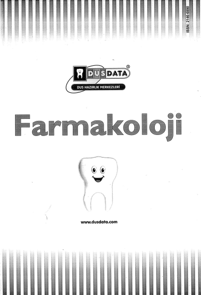 Farmakoloi DUSDATA (Diş Hekimliği) Vega Efsanesi
